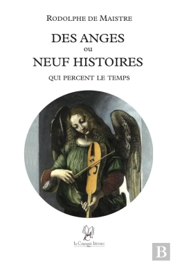 Bertrand.pt - Des Anges Ou Neuf Histoires Qui Percent Le Temps