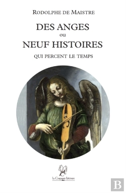 Bertrand.pt - Des Anges Ou Neuf Histoires Qui Percent Le Temps