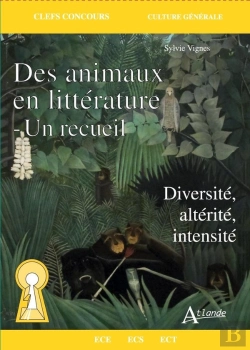 Bertrand.pt - Des Animaux En Littérature - Un Recueil ; Diversité, Altérité, Intensité