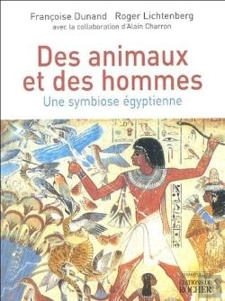 Bertrand.pt - Des Animaux Et Des Hommes : Une Symbiose Égyptienne