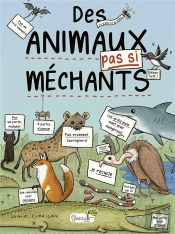 Des Animaux Pas Si Mechants