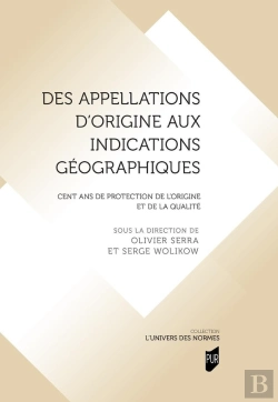Bertrand.pt - Des Appellations D'Origine Aux Indications Géographiques