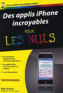 Bertrand.pt - Des Applis Iphone Incroyables Pour Les Nuls