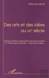 Des Arts Et Des Idees Au Xx Siecle