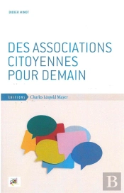 Des Associations Citoyennes Pour Demain