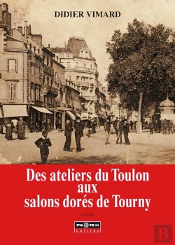 Bertrand.pt - Des Ateliers Du Toulon Aux Salons Dorés De Tourny