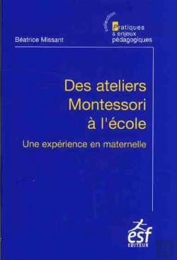 Bertrand.pt - Des Ateliers Montessori A L Ecole