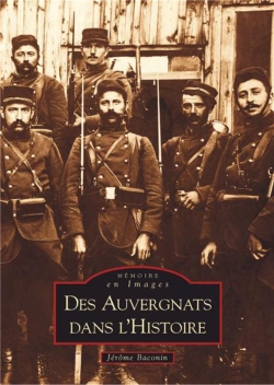 Bertrand.pt - Des Auvergnats Dans L'Histoire