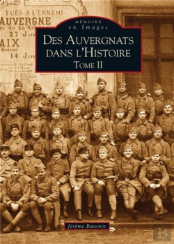 Bertrand.pt - Des Auvergnats Dans L'Histoire Tome 2