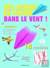 Des Avions En Papier Dans Le Vent !