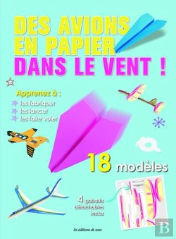 Bertrand.pt - Des Avions En Papier Dans Le Vent !