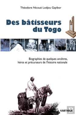 Bertrand.pt - Des Bâtisseurs Du Togo