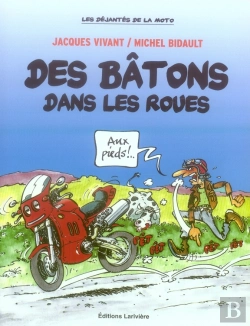 Bertrand.pt - Des Batons Dans Les Roues