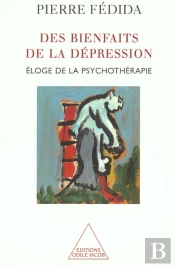 Des Bienfaits De La Depression ; Eloge De La Psychotherapie