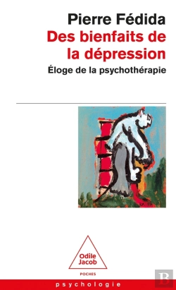 Bertrand.pt - Des Bienfaits De La Dépression : Éloge De La Psychothérapie