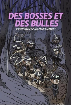Bertrand.pt - Des Bosses Et Des Bulles : Ravito Dans Cinq Centimètres