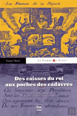 Bertrand.pt - Des Caisses Du Roi Aux Poches Des Cadavres