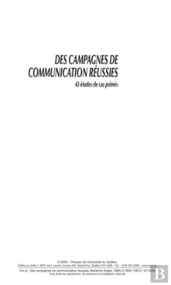 Bertrand.pt - Des Campagnes De Communication Réussies ; 43 Études De Cas Primés