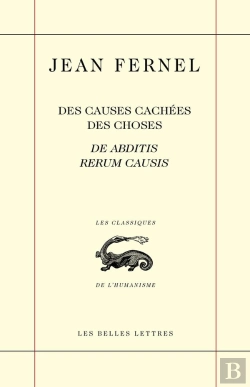 Bertrand.pt - Des Causes Cachées Des Choses ; De Abditis Rerum Causis