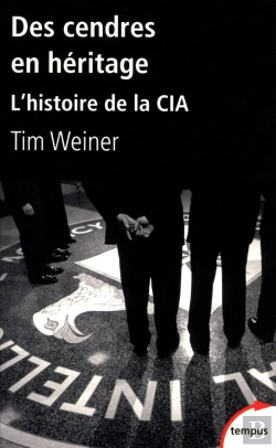 Bertrand.pt - Des Cendres En Héritage ; L'Histoire De La Cia