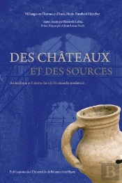 Des Châteaux Et Des Sources ; Archéologie Et Histoire Dans La Normandie Médiévale