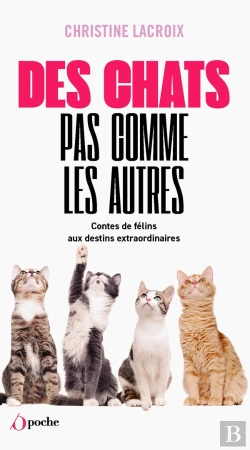 Bertrand.pt - Des Chats Pas Comme Les Autres