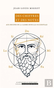 Des Chiffres Et Des Notes : Aux Origines De La Gamme Musicale Occidentale