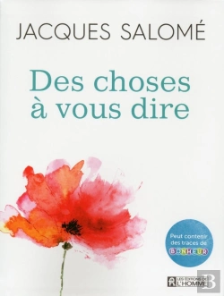 Bertrand.pt - Des Choses À Vous Dire