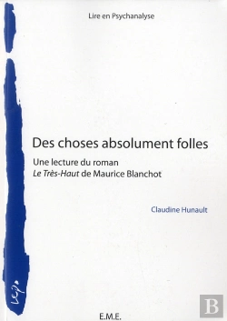 Bertrand.pt - Des Choses Absolument Folles;  Une Lecture Du Roman 