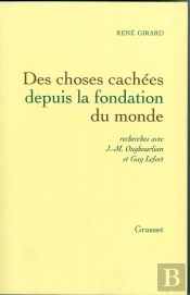 Des Choses Cachées Depuis La Fondation Du Monde