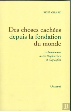 Bertrand.pt - Des Choses Cachées Depuis La Fondation Du Monde