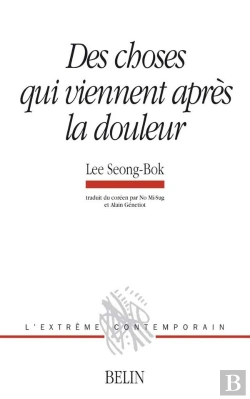 Bertrand.pt - Des Choses Qui Viennent Après La Douleur