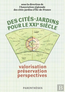Bertrand.pt - Des Cités-Jardins Pour Le Xxie Siècle : Valorisation, Préservation, Perspectives