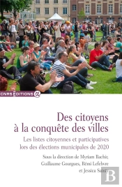 Des Citoyens A La Conquête Des Villes