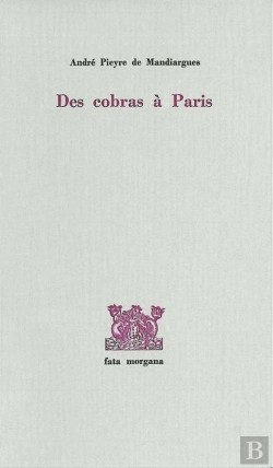 Bertrand.pt - Des Cobras À Paris