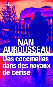 Des Coccinelles Dans Des Noyaux De Cerise