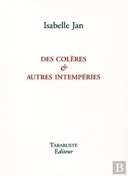 Bertrand.pt - Des Colères Et Autres Intempéries