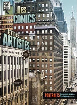 Bertrand.pt - Des Comics Et Des Artistes