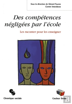 Bertrand.pt - Des Compétences Négligées Par L'École