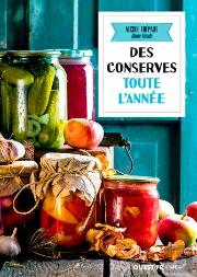 Des Conserves Toute L'Annee