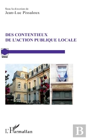 Des Contentieux De L'Action Publique Locale