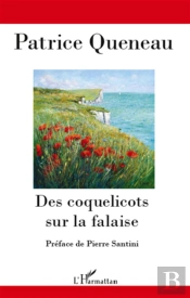 Des Coquelicots Sur La Falaise
