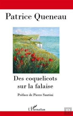 Bertrand.pt - Des Coquelicots Sur La Falaise