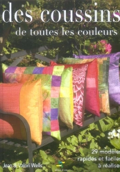 Des Coussins De Toutes Les Couleurs
