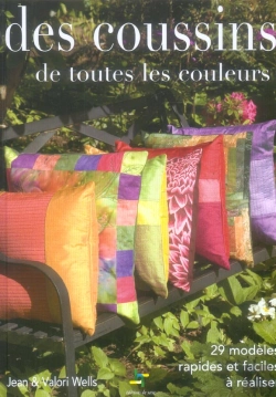 Bertrand.pt - Des Coussins De Toutes Les Couleurs