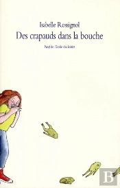 Des Crapauds Dans La Bouche