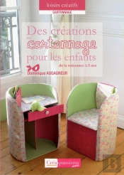 Des Créations En Cartonnage Pour Les Enfants