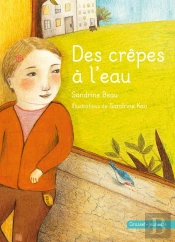 Des Crêpes À L'Eau