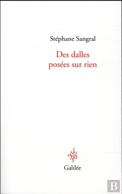 Bertrand.pt - Des Dalles Posees Sur Rien