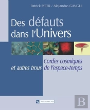 Des Défauts Dans L'Univers ; Cordes Cosmiques Et Autres Trous De L'Espace-Temps